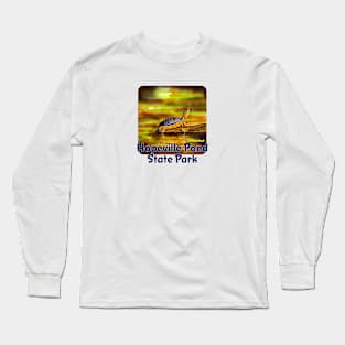 Hopeville Pond State Park, Connecticut Long Sleeve T-Shirt